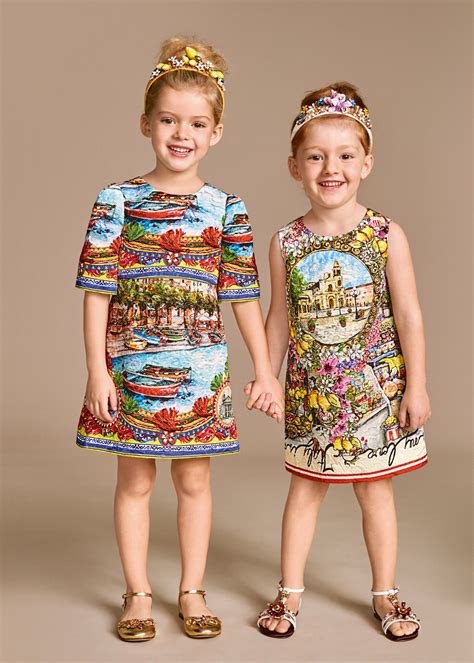 dolce gabbana bambina saldi|dolce e gabbana bambini.